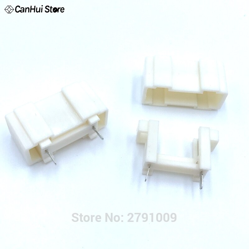 Fuse Holder 5*20mm Glass Safety Socket PCB Welding Plate Seat (10) Material Holder 5x20 Fuse Box Weld Line Plate Type Pin Type