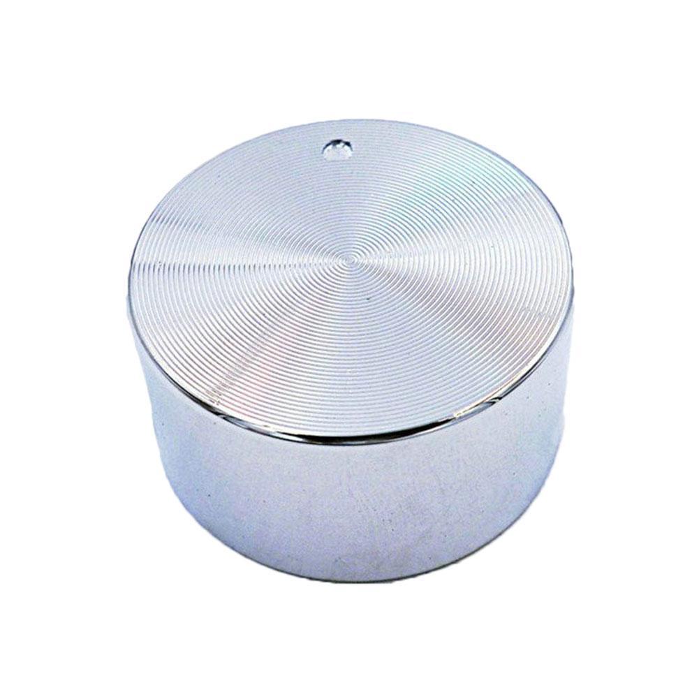 Gas Stove Switch Metal Round Knob Gas Stove Burner Zinc Alloy Rotary Switches Kitchen Cooking Parts Handles Universal 6mm Shaft