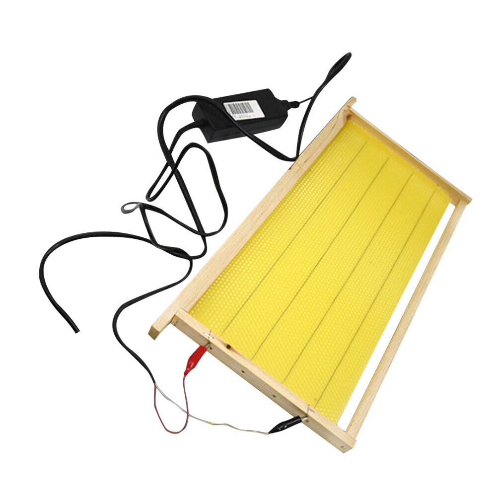 Bienenzucht Elektrische Embedder Heizung Gerät 240V Beehive Installer Ausrüstung Bienenzucht Ausrüstung Bee Königin Marker Feeder: AU Plug