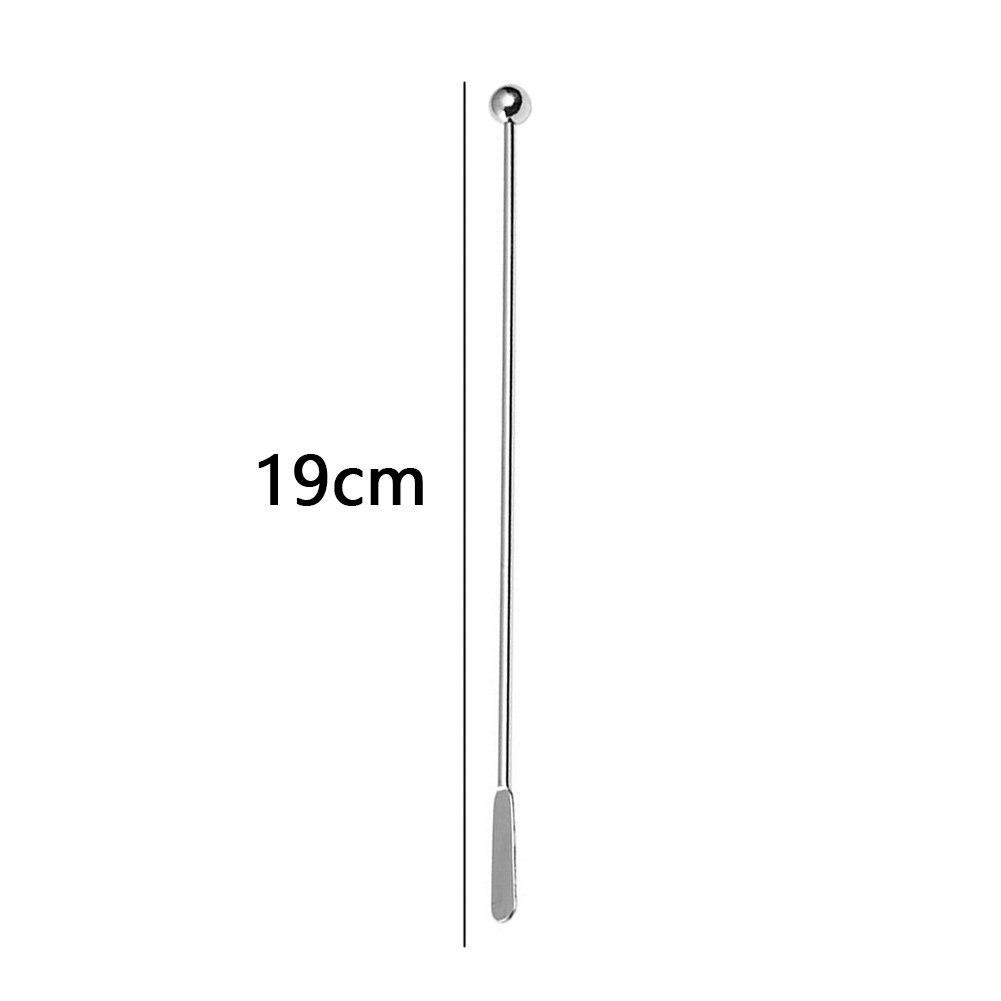 Forniture da Bar per ristorante leggero da 5 pezzi da cucina in acciaio inossidabile con agitatore portatile in acciaio inossidabile