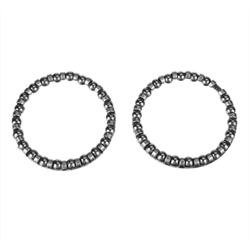 Vorderen Gabel Lagerbier Schüssel Rotierenden Teile Pol Drehung Bausatz für Rolle