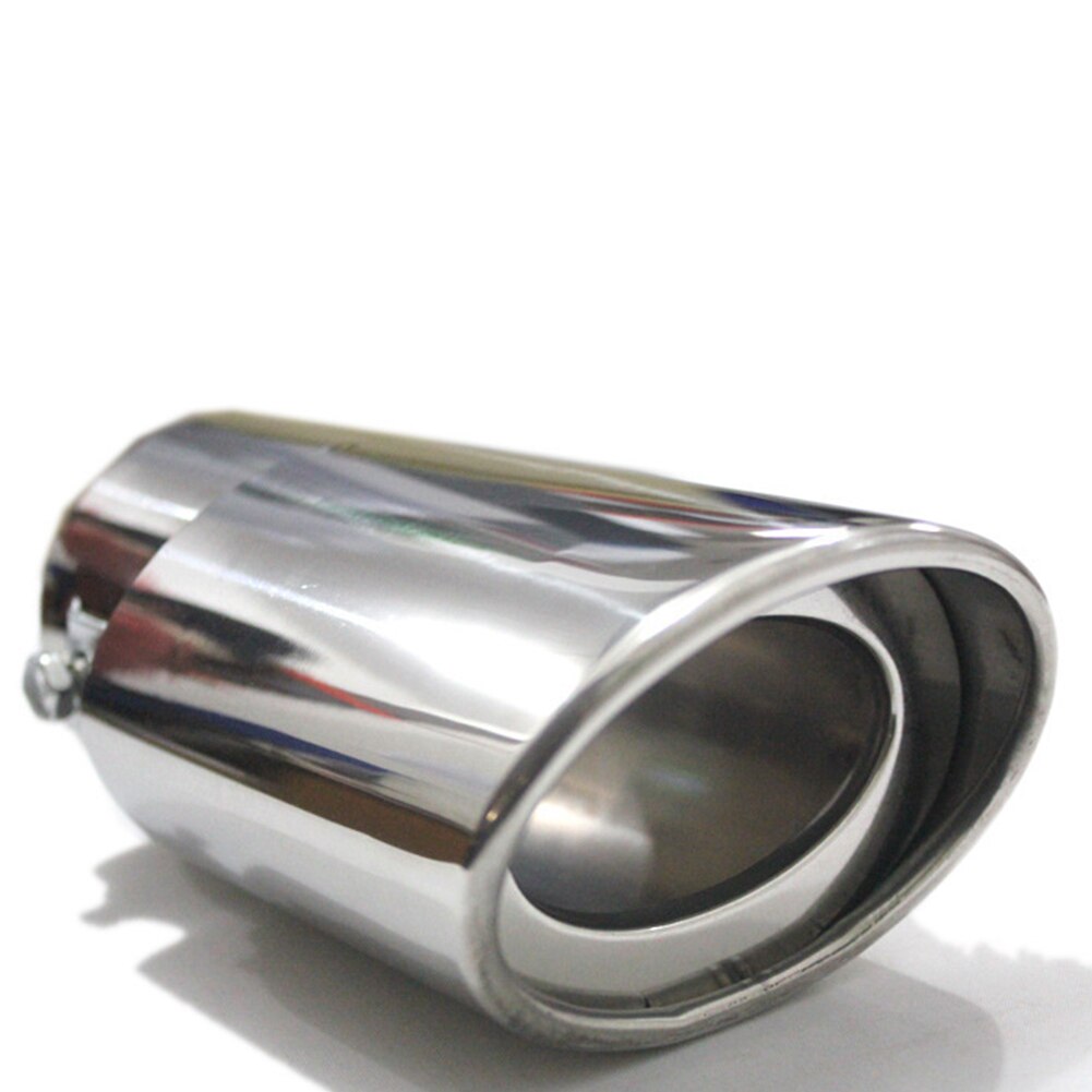 Exhaust System Repair Stainless Steel Home DIY Replacement Part Modify Car Durable Anti Corrosive Pipe Muffler