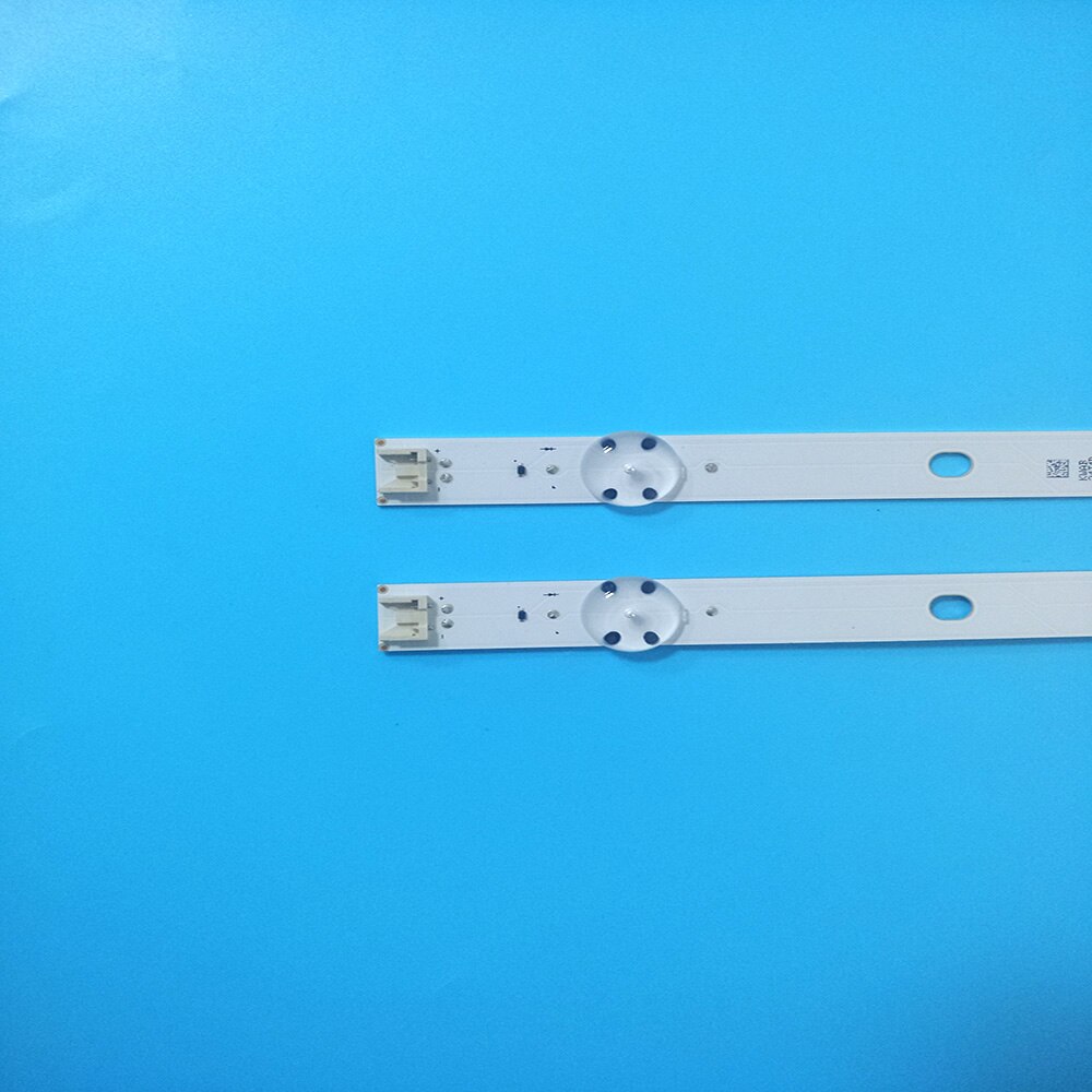 Tira de luces LED de retroiluminación, accesorio para televisor ssc_32lj61 _ BOE(FHD) 32LJ610V HC320DUN-ABSL1-A14X 32LK61 32LJ510U HL-99320A30-0501S 99320CSP1313, 5 lámparas