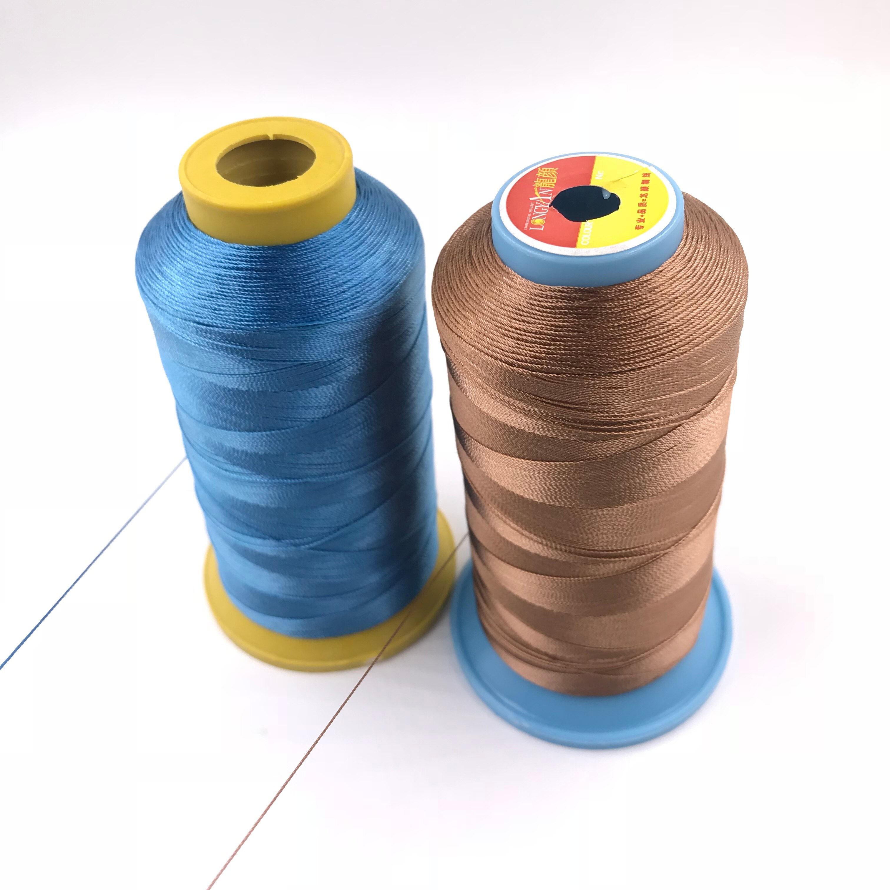 150D 3 strands High Strength Sewing thread Elastic Line Stretchable for elastic fabrics Accessories for shoes, clothing