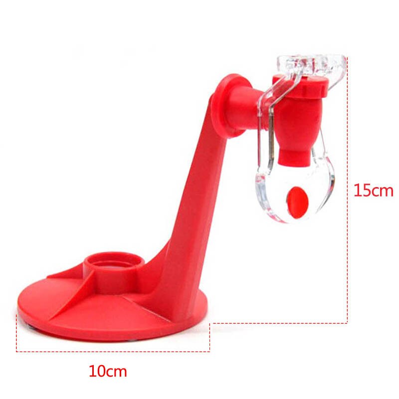 Saver Soda Dispensers Portable Soda Beverage Dispenser Bottle Coke Upside Down Machine Switch for Party Upside Down Tools: Default Title