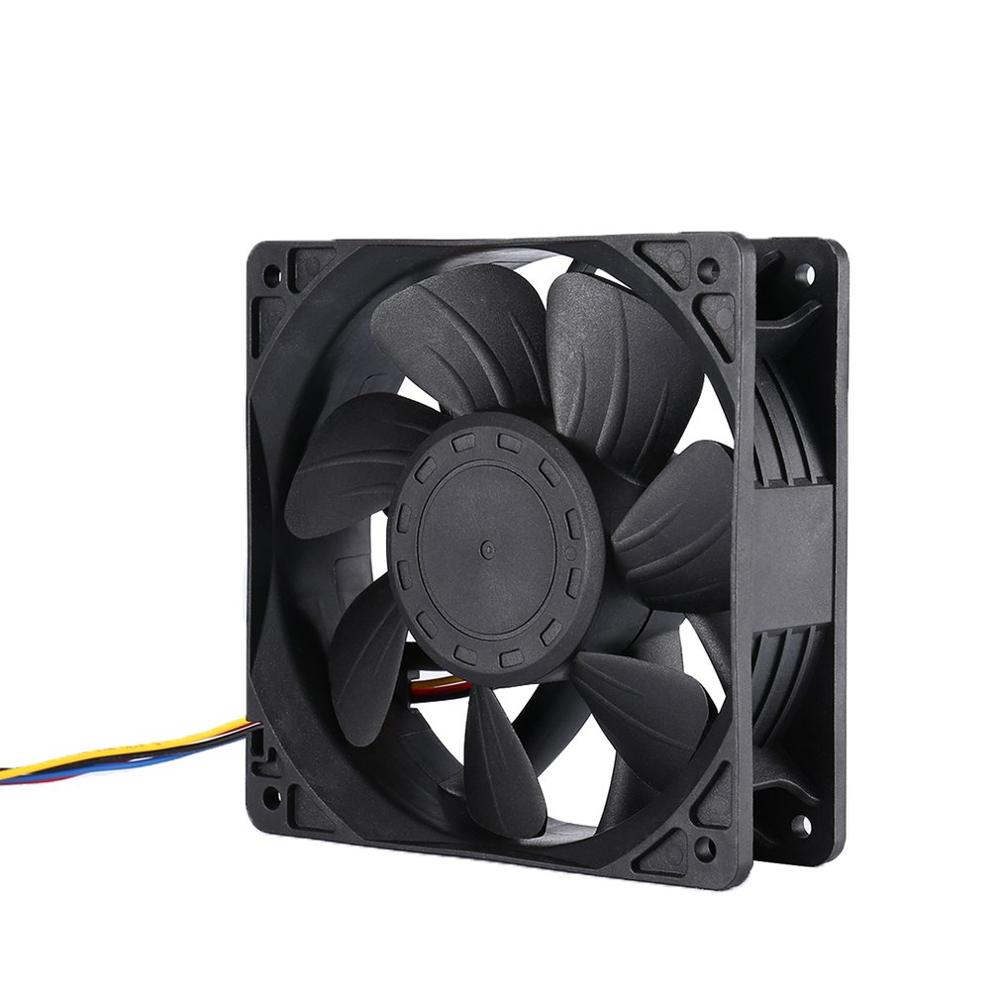 CPU Gehäuselüfter 4-Pin – DC12V 0.65A, Kompatibel Mit MSI GT62VR Serie, MS-16L1, MS-16L2
