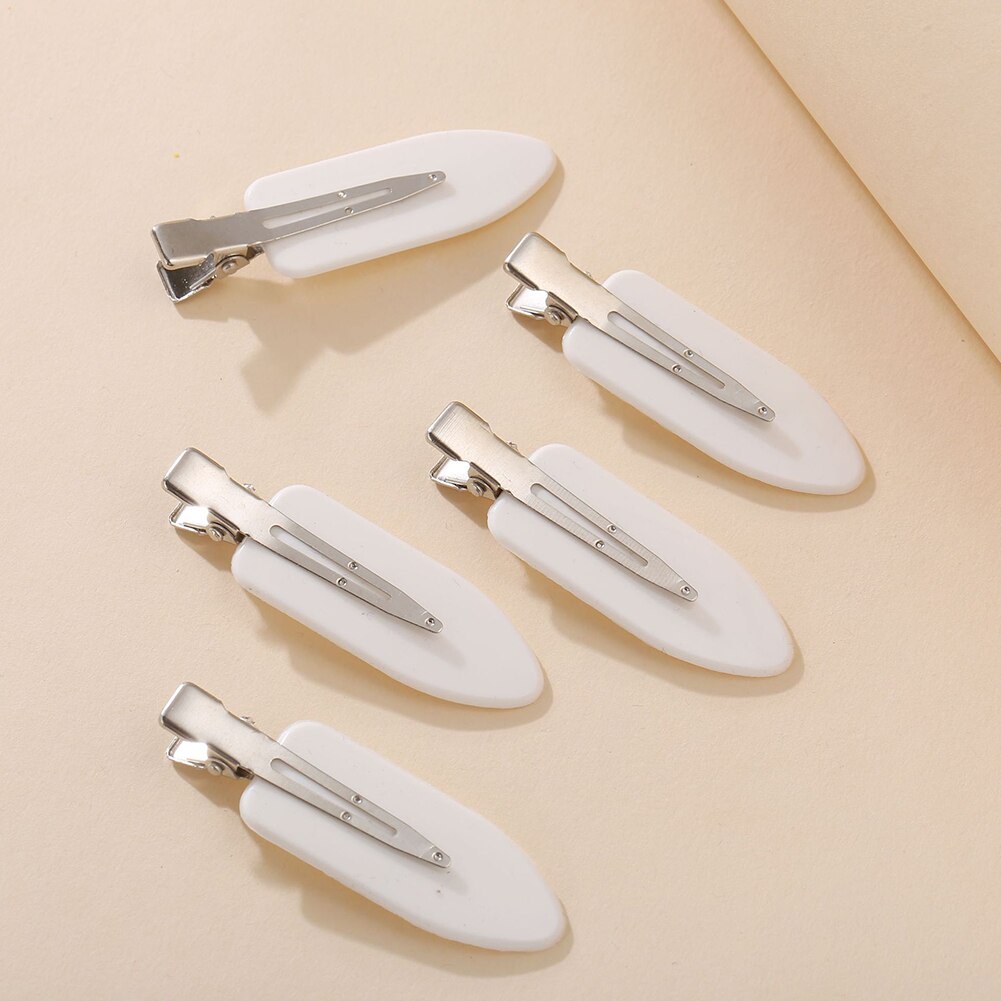 Kit de pinces à cheveux colorées, 5 pièces, accessoires de coiffure pour femmes et filles