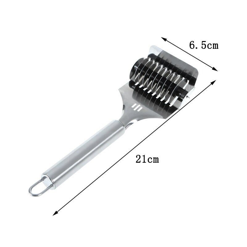 Household Manual Pasta Machine Stainless Steel Pressing Shredder Multifunction Kitchen Tool For Mini Ramen Noodle Pasta Cutter