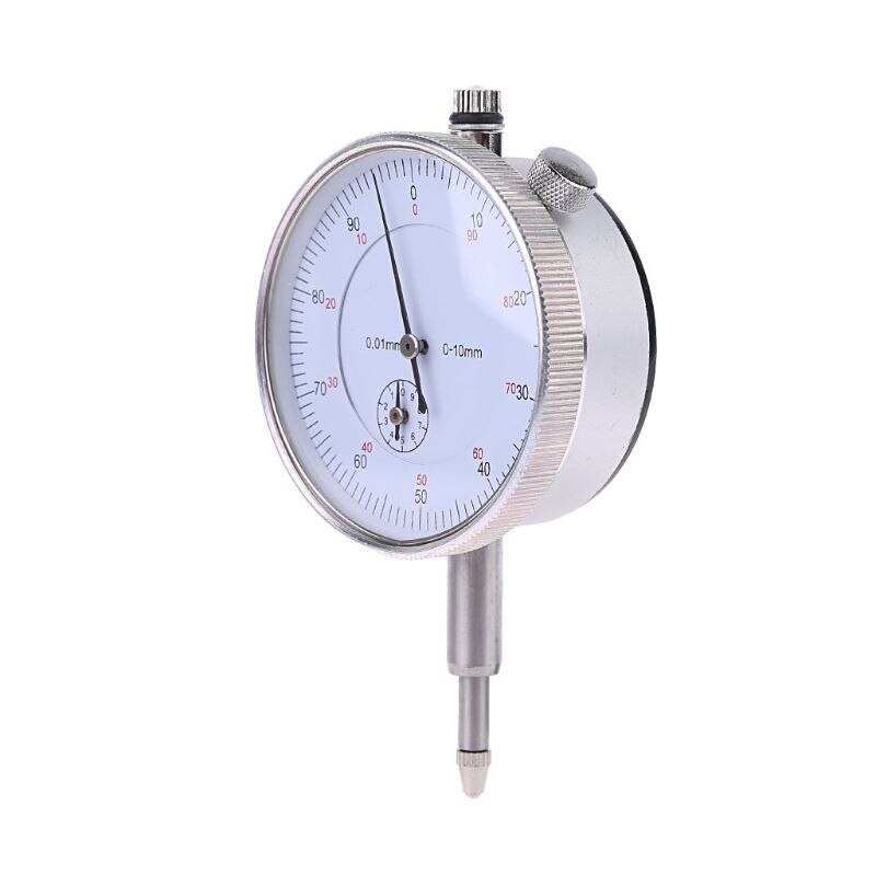 Measurement 0.01mm Accuracy Instrument Dial Precision Tool Indicator Gauge