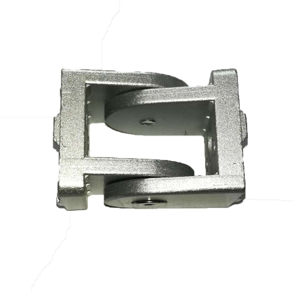 1pc /3030/4040 hængsel af zinklegering industrielt aluminiumjusteringsvinkelstik til 20 30 40- serie aluminiumprofiler
