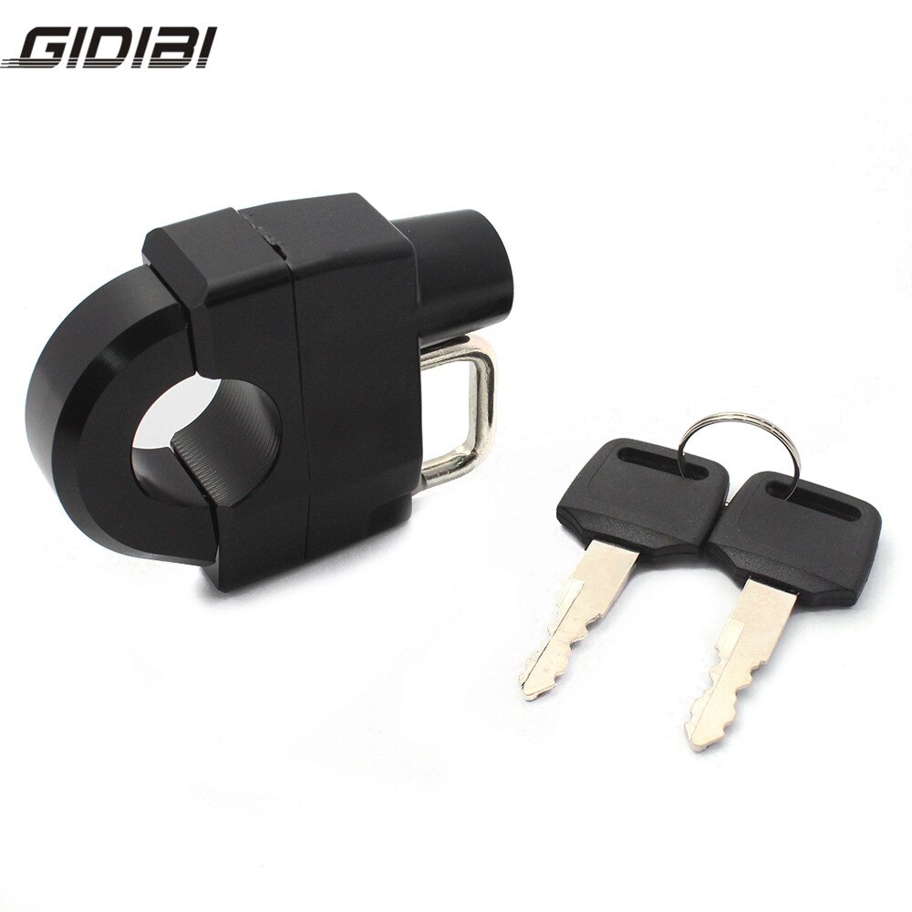 25MM Motocycle Helmet Lock for Suzuki Boulevard C 90/Boulevard C 109r /Boulevard M 50 /Boulevard M 90 /Boulevard M109R/VL 800LC
