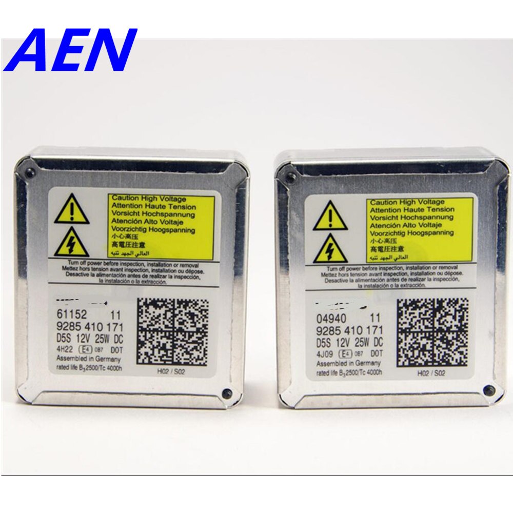 OEM xenon hid bulbs genuine Ph D5S Xenstart 9285 410 171 9285 410 171 4200k 25W Ballast bulb all in one D5S bulb 9285 410 171