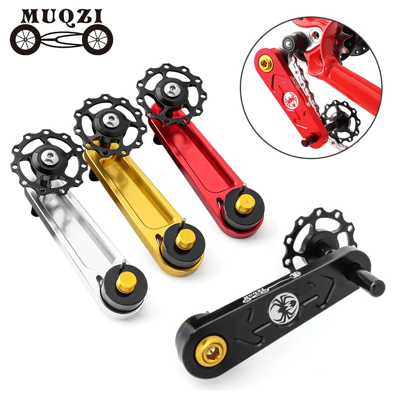 Muqzi Single Speed Kettingspanner Mtb Chain Guide Mountainbike Chain Guard