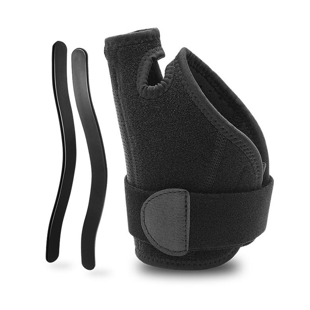 Thumb Splint Thumb Brace Wide Range Of Functions Good Protection Suitable For Hand-shaped Fixed Thumb Auxiliary Support: Left hand