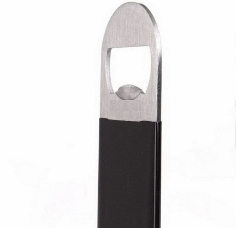 Stainless steel fancy mini beer bottle opener keychain practical bunny cool bottle opener