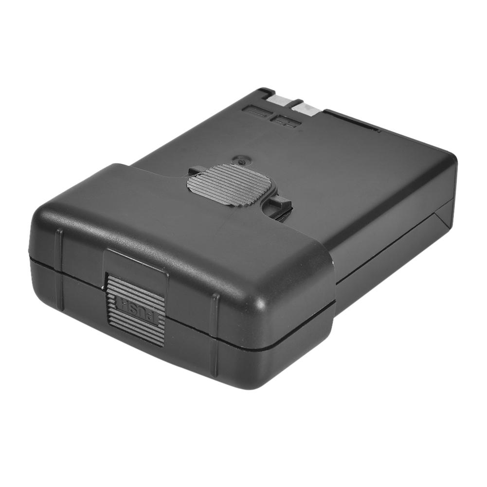 BT-32 Battery Box For Two Way Radios KENWOOD TK-208 TK-308 TK-22AT TK-42AT TK-79AT Walkie Talkie For OPPXUN 5 AA Battery Case