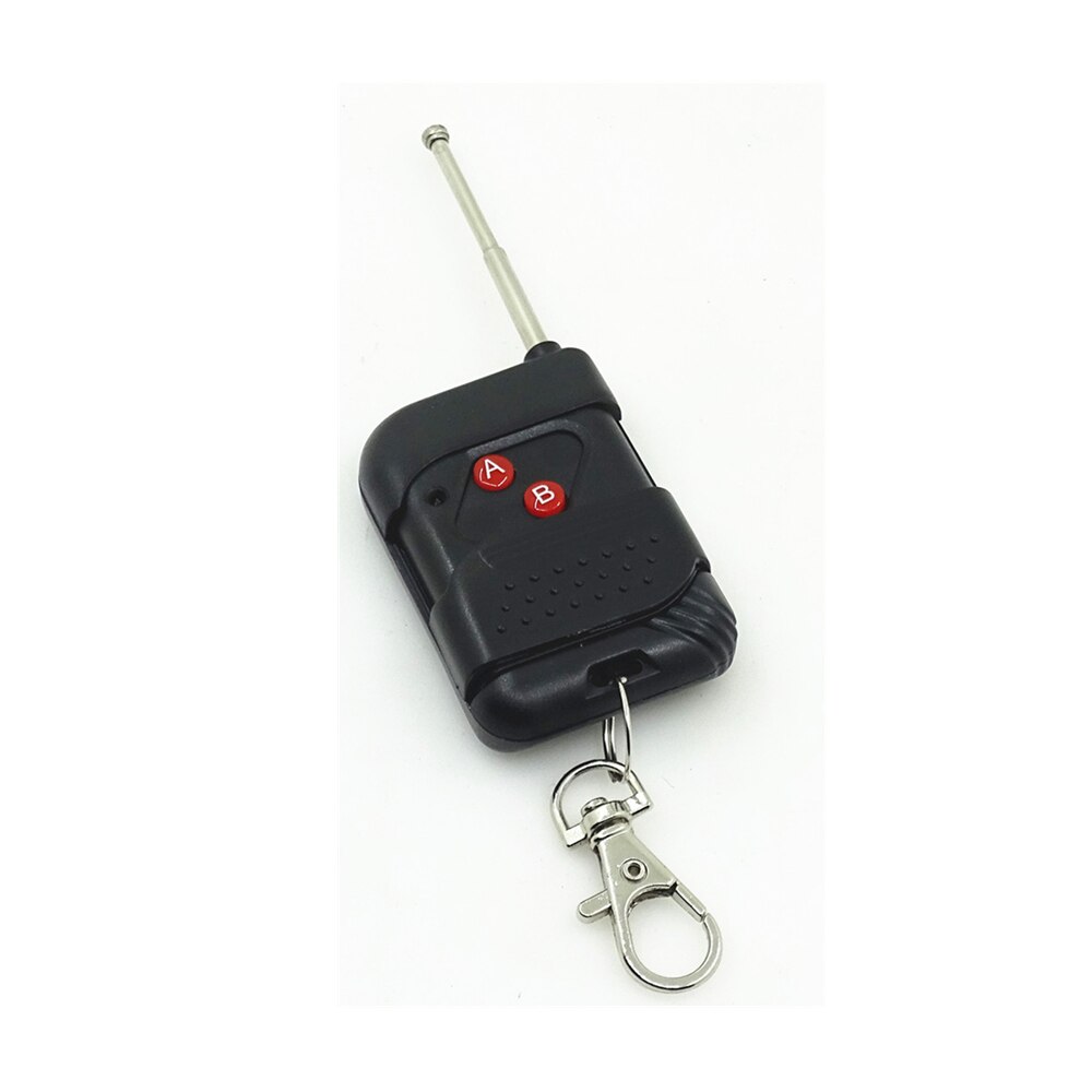Receptor de Control remoto inalámbrico XLR portátil de 3 pines para DJ, máquina de humo, controlador de escenario, nebulizador, 400W, 500W, 900W,433mhz