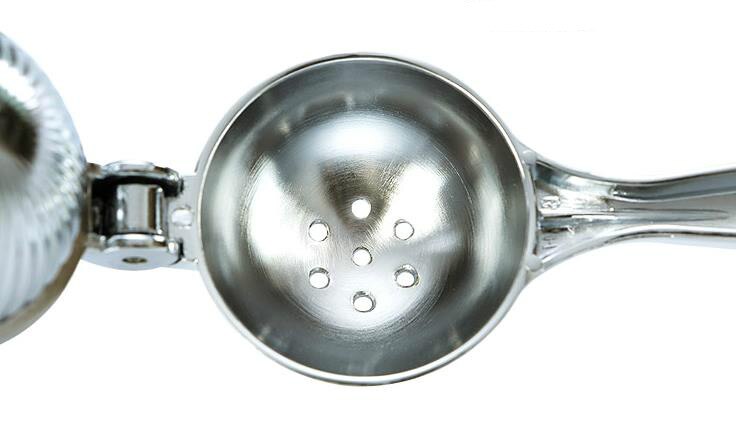 Manual juicer household squeezed lemon lemon juice machine pressure clamp mini squeezed orange juice, lemon juice extractor