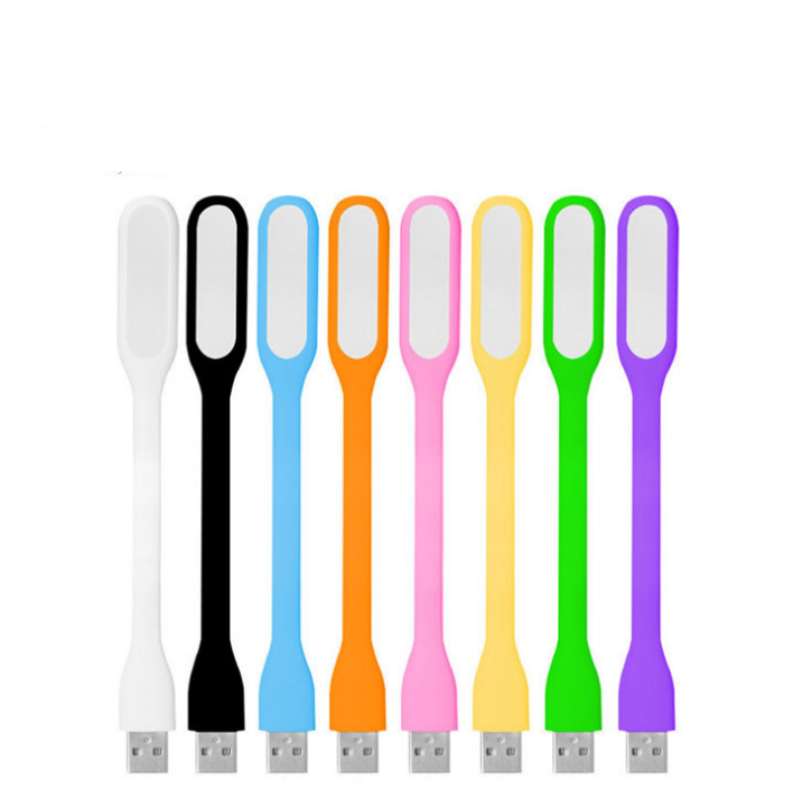 flexibel LED USB Lampe Buch Lampe Mini Tragbare USB LED Lampe Energie Versorgung Tragbare Notizbuch LED Lesen Tisch Lampe USB nacht Lampe