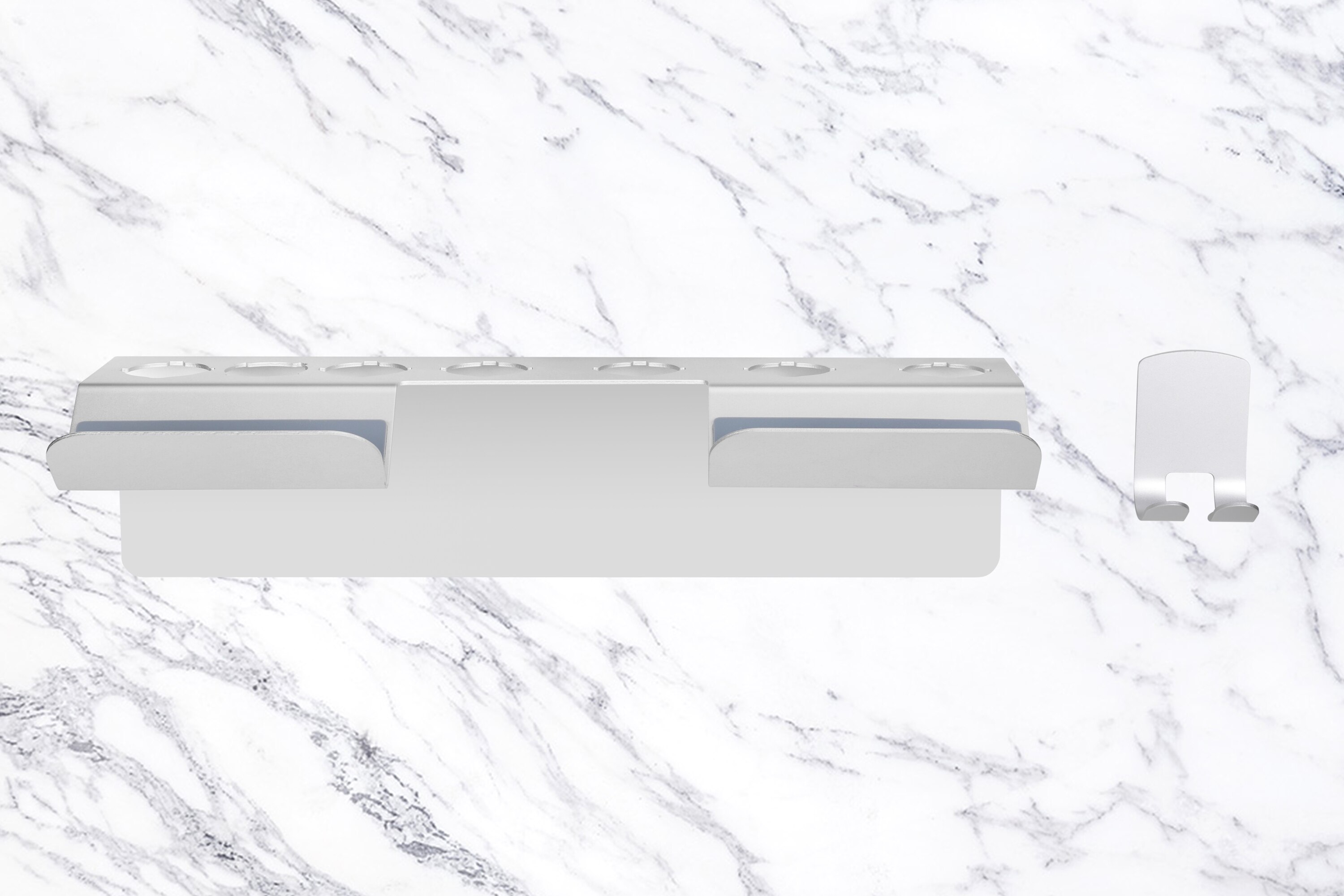 YILONG storage Stand for Dyson Airwrap Styler airwrap rack, Hair Curling Wand Holder, Countertop Bracket Storage Rack