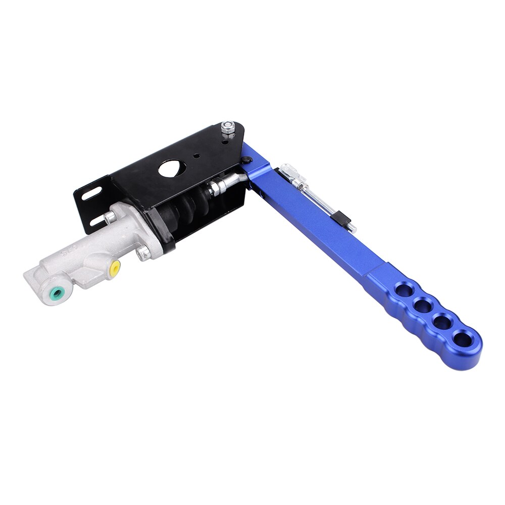 RASTP-Aluminum Hydraulic Drift Hydro E-Brake Racing Rear Handbrake Lever Gear Locking Universal RS-HB005