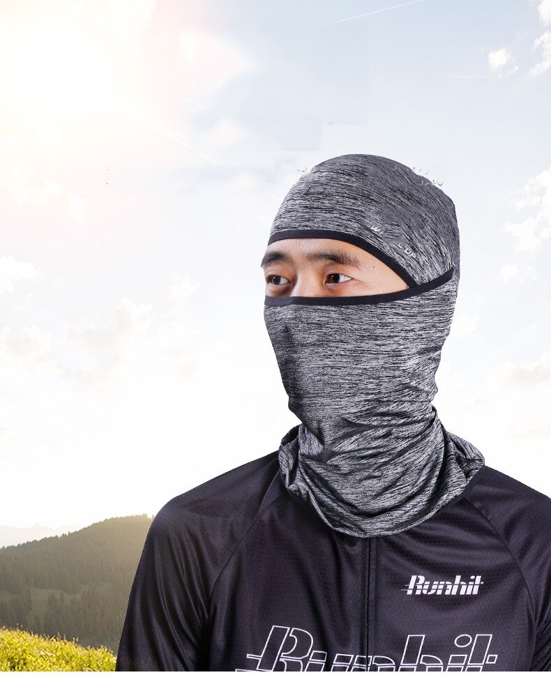 Maske bandana køling ansigt hoved tørklæder bandana sport masker hjelm cap beanie cykling sommer pakke uv sol hals hovedbeklædning