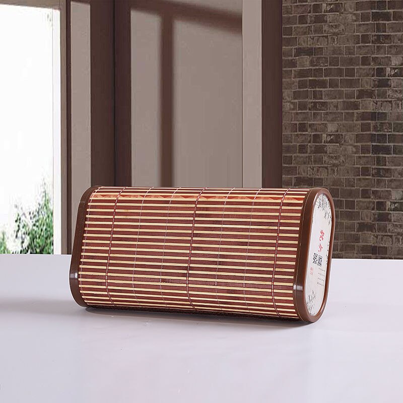 Hul pute bambus pute bambus råtnende pute helse hul pute sommer kul pute svette dampbad spesialpute: 5 / 36 x 16 x 8cm