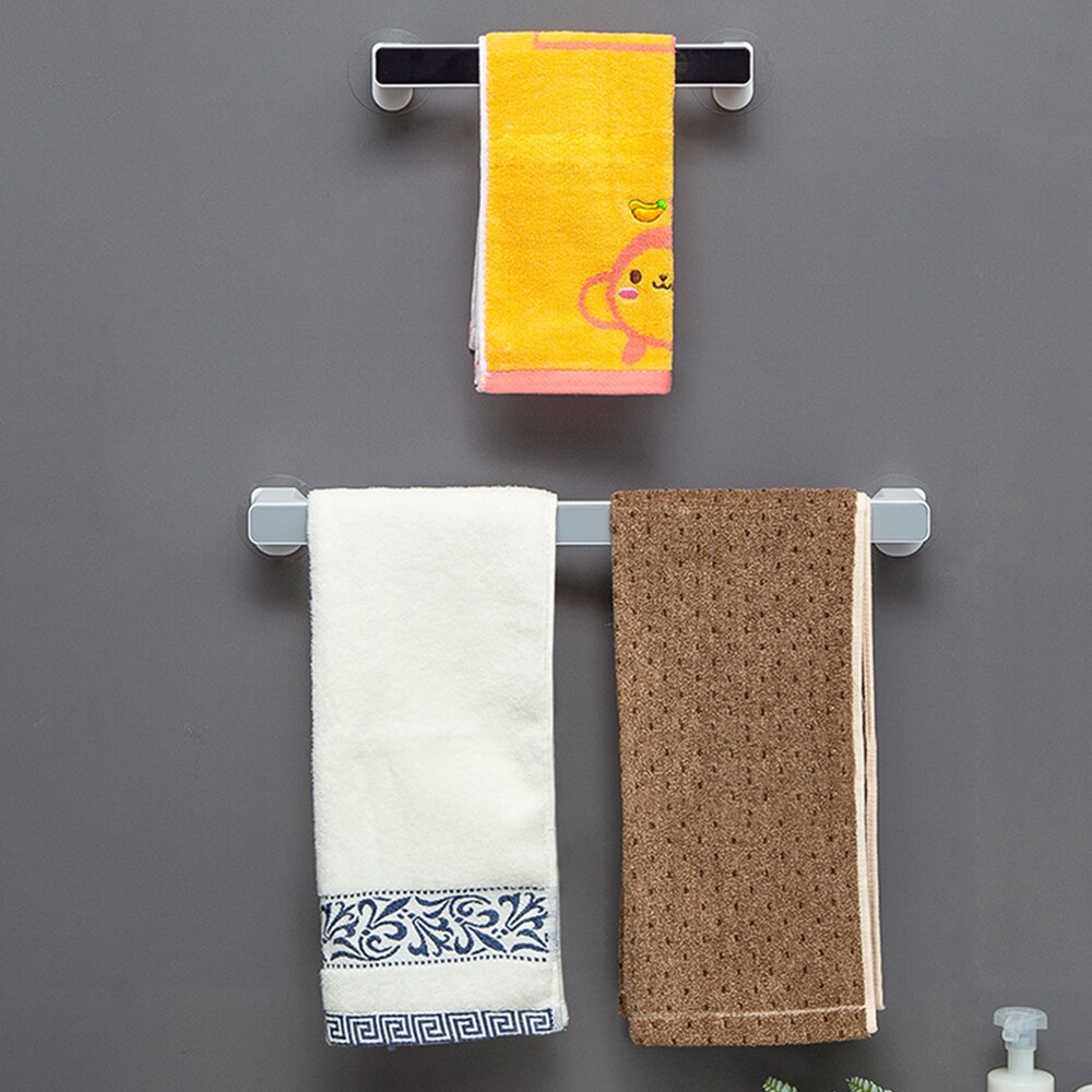 Rejilla para almacenamiento de toallas de baño, toalla con perforaciones rejilla para almacenamiento de toallas, gancho montado en la pared, toallitas de cocina, aparatos colgantes