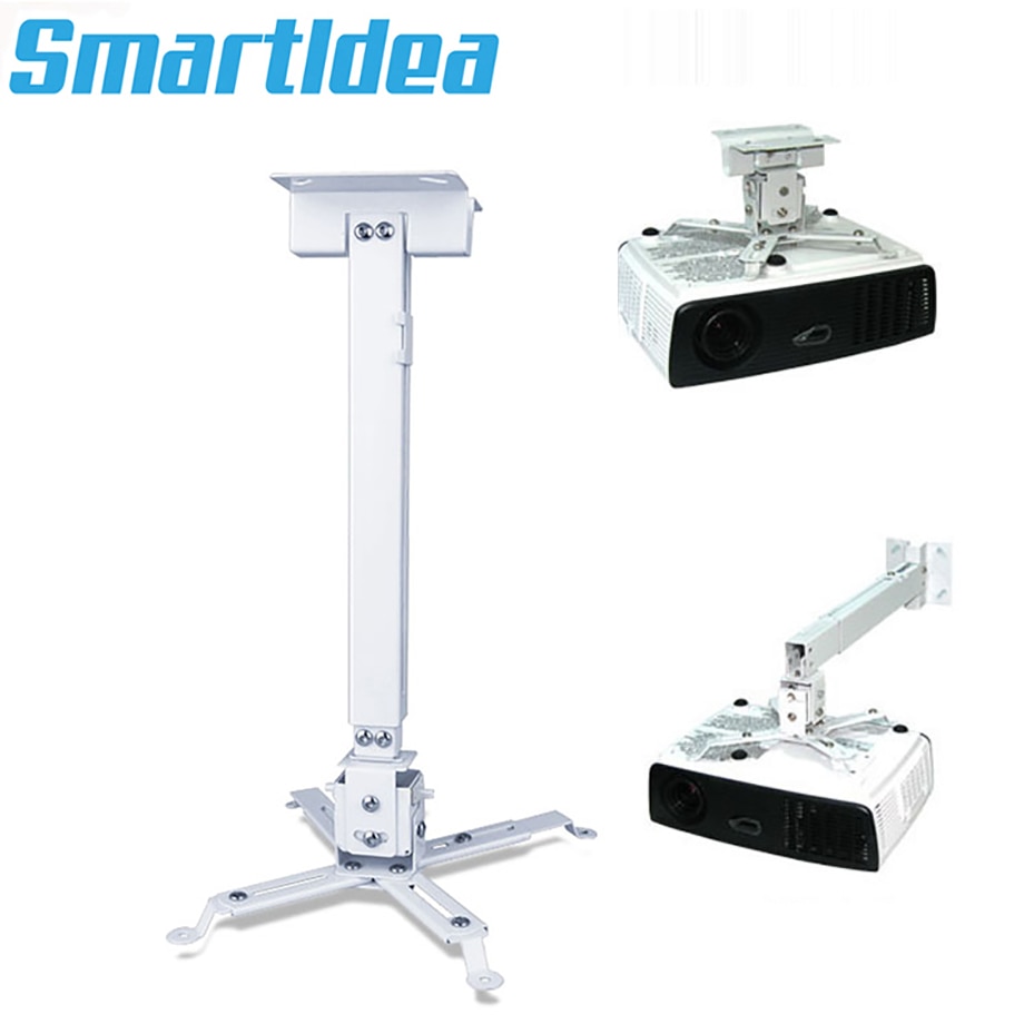 PM4365 Universal Projector Ceiling Mount Wall Mount 43cm - 65cm adjustable ,Projector Bracket for TD98 Q11 similar big Projector