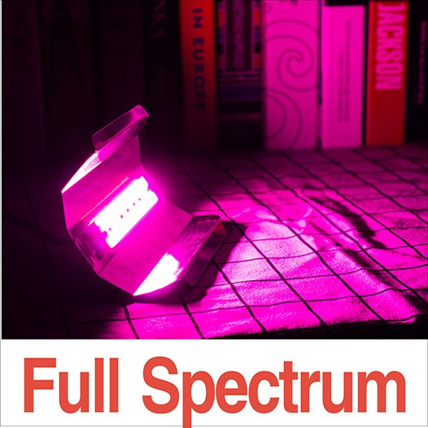 Led kweekverlichting volledig spectrum 30w 50w 80w led fytolamp  ip65 220v fitolamp voor binnenkas plantengroeilicht fitolamp: Volledig spectrum / 80w 220v