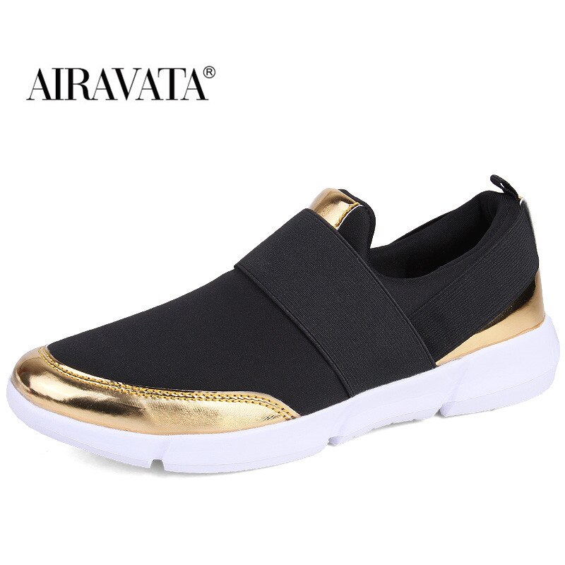 Sneakers Women Light Weight Leisure Walking Shoes Comfortable Loafers Size 35-42