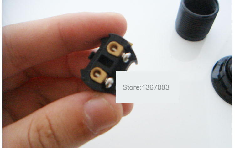 E12 All Teeth Lamp holder, E12 light Socket DIY