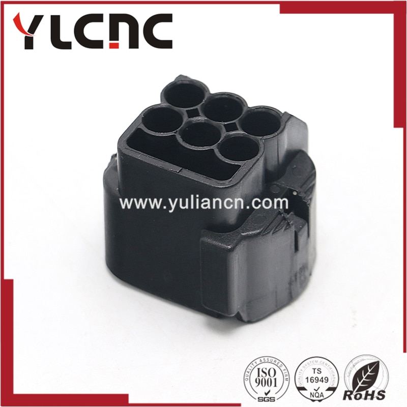 6 Pin auto electric housing plug waterproof wiring... – Grandado