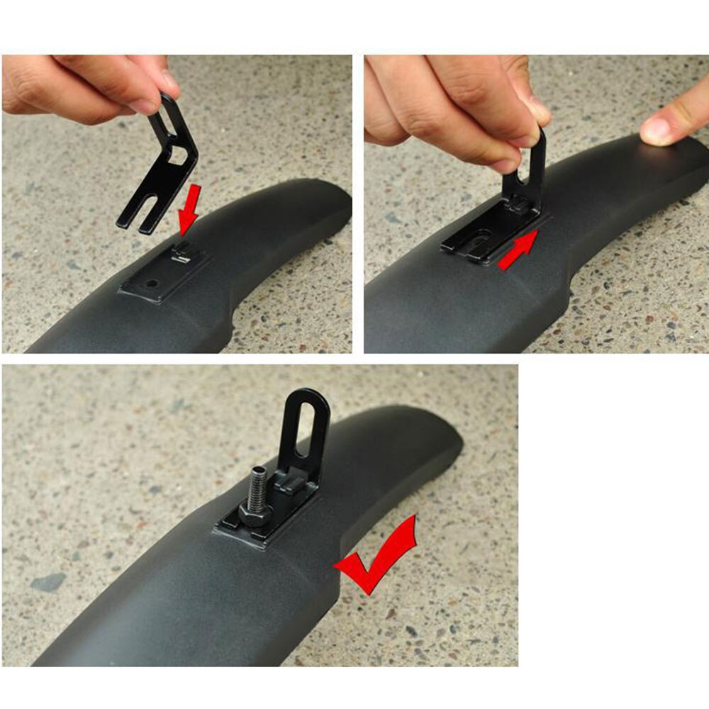 Spatbord Wings Fiets Spatbord Riding Mtb Accessoires Fiets Spatbord Weg Front Mountainbike Achter Defender Fiets Accessoires
