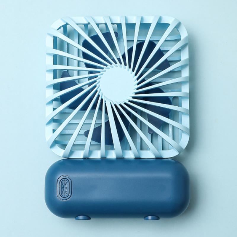 Draagbare Mini Ventilator Zomer Fans Voor Thuis Bureau Bureau Travel Usb Oplaadbare Ventilator Voor Student: 05