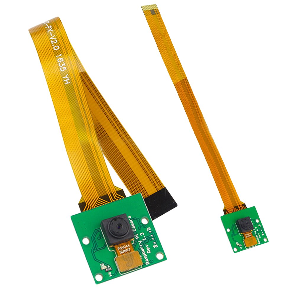 Per Raspberry Pi Zero Macchina Fotografica 5.0MP Fotocamera FFC Cavo di Estensione + 15 centimetri di Allungamento