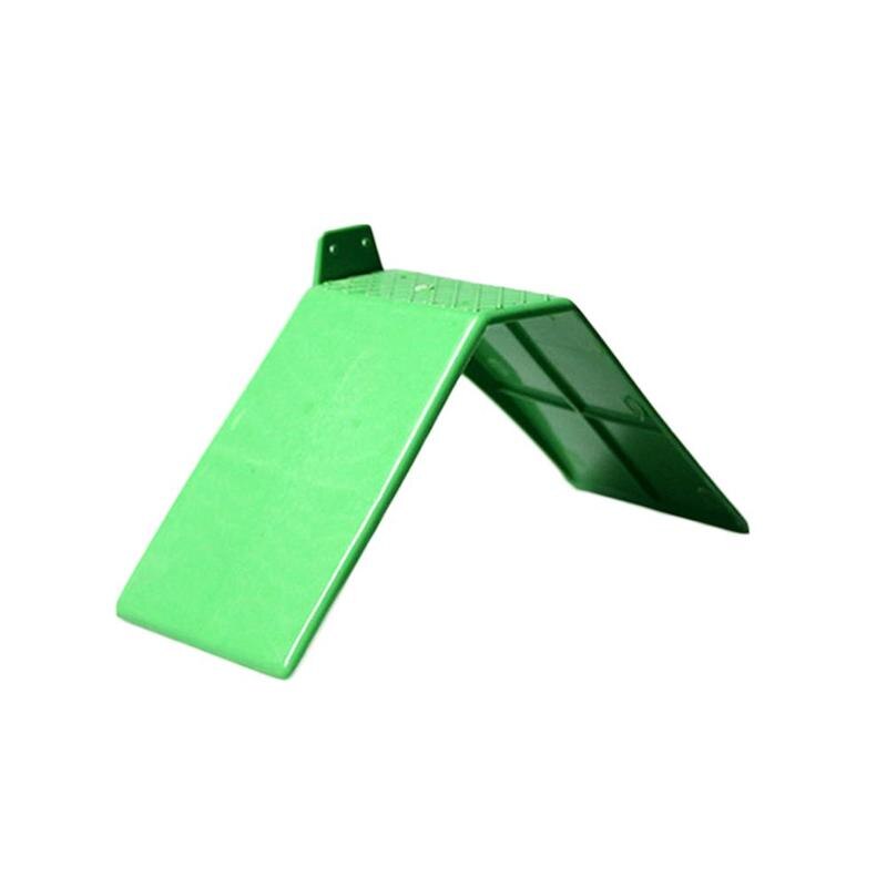 1 PCS Dove Rest Stand Pigeon Perches Roost Frame Shelf Dwelling For Pigeon Stand Grill 20*10*12cm Supplies Dove Bird Q2D3: A