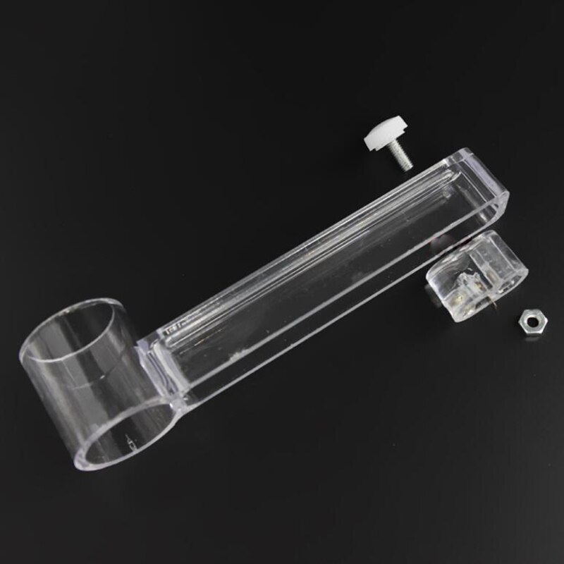 Regulowana średnica 86-210mm broszka akrylowa okrągła przecinarka fotografia reklama okrągły nóż okrągły gilotyna robić papieru