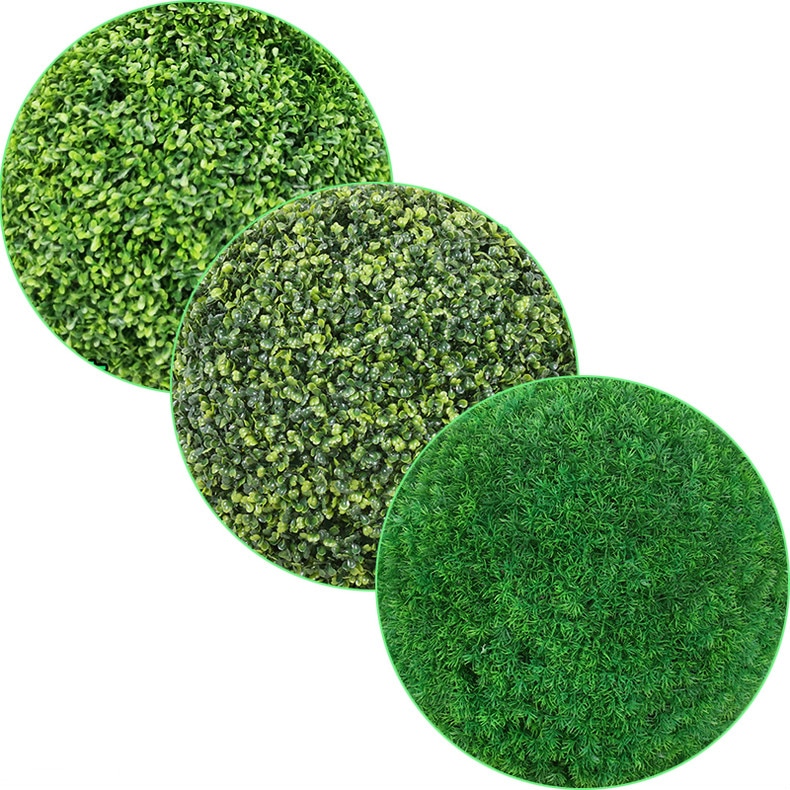 20cm tekokasvi pallo topiary joulu ulkoilu sisustus riippupallo hääjuhliin tee itse hotelli kotipiha puutarha sisustus pallo