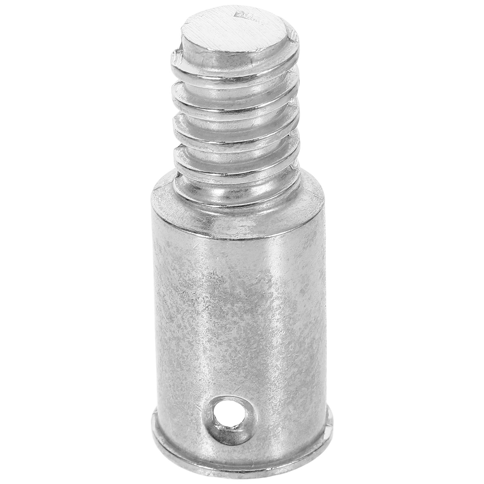 Threaded Connector 4mm Aluminium Broom Paint Roller Extension Pole Stick Extension Pole Adapter Paint Roller Tip Replacement