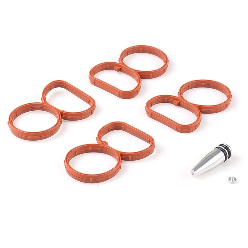 1 Set Intake Manifold Repair Kit Swirl Flap Removal Repair Kit For BMW N47 2.0 D: Default Title