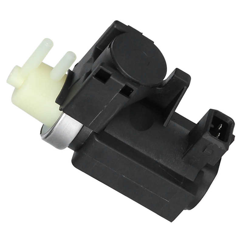 Turbo sobrealimentador eléctrico para automóviles, Turbo Boost, válvula solenoide 11747626350 de repuesto, compatible con E90 335i E60 535i 550i: 1pc