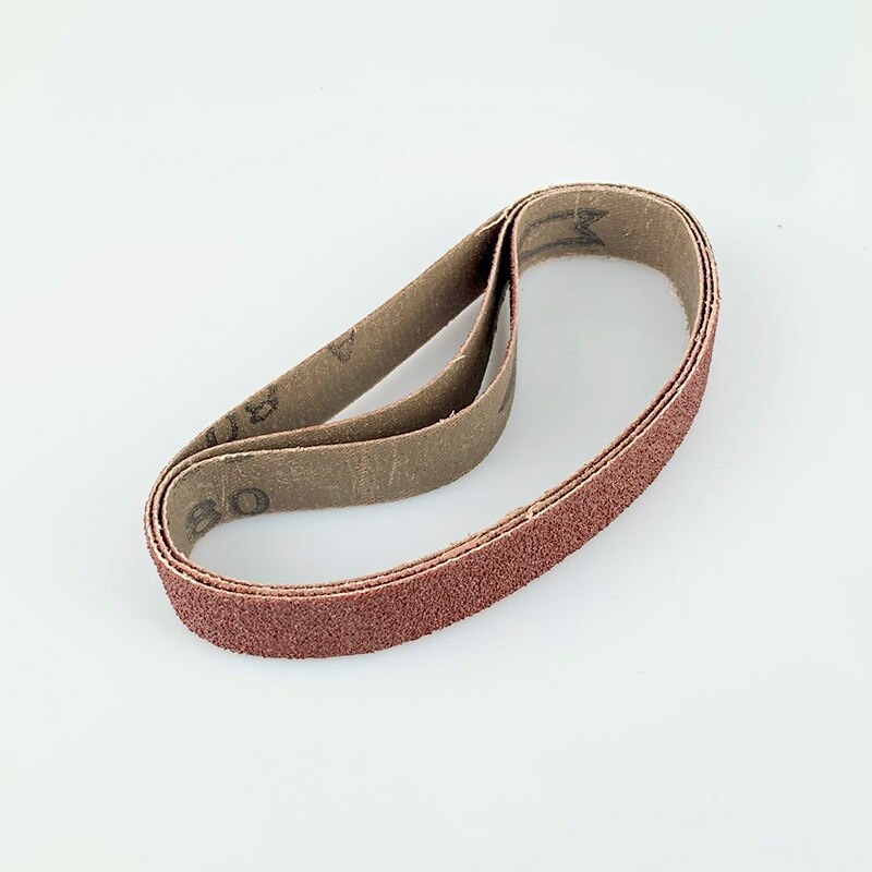 180 320 600 1000 Grit Schurende Schuren Riem Kit Slijpen Polijsten Strip Vervanging Elektrische Messenslijper Accessoires Set