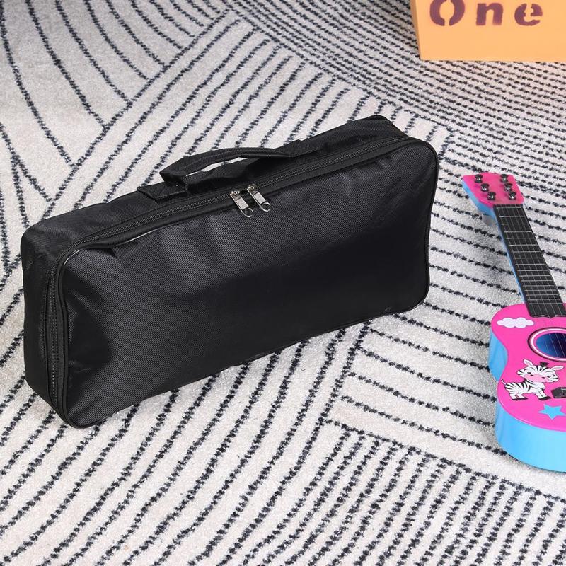 Vandtæt bærbar guitar effekter pedalboard gig tasker oxford stof musikinstrumenter pedalboard opbevaringstasker