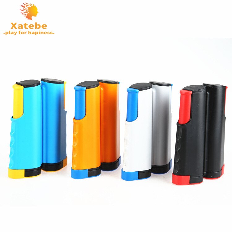 Professionele Tafeltennis Net Eenvoudige Draagbare Ping-Pong Telescopische Goed Materiaal Grid Ping Pong Intrekbare Netwerk Ruimte Truss