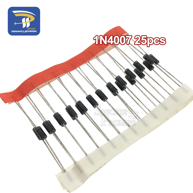Fast Switching Schottky Diode Assorted kit DIY set 1N4148 1N4007 1N5819 1N5399 1N5408 1N5822 FR107 FR207,8values=100pcs