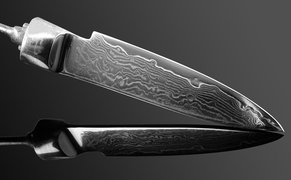 Xituo diy mes blank handgemaakt zelfgemaakt mes handvat  vg10 damascus staal koksmes vlees snijden vis fruit schillen keukengereedschap