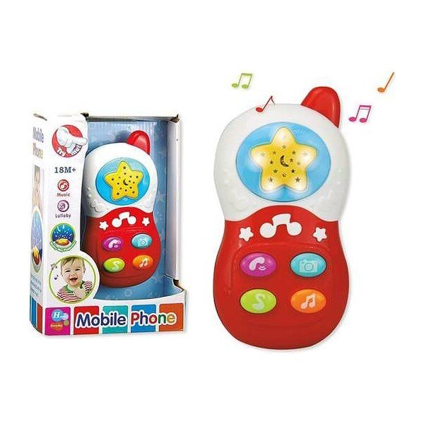 Interactive telephone