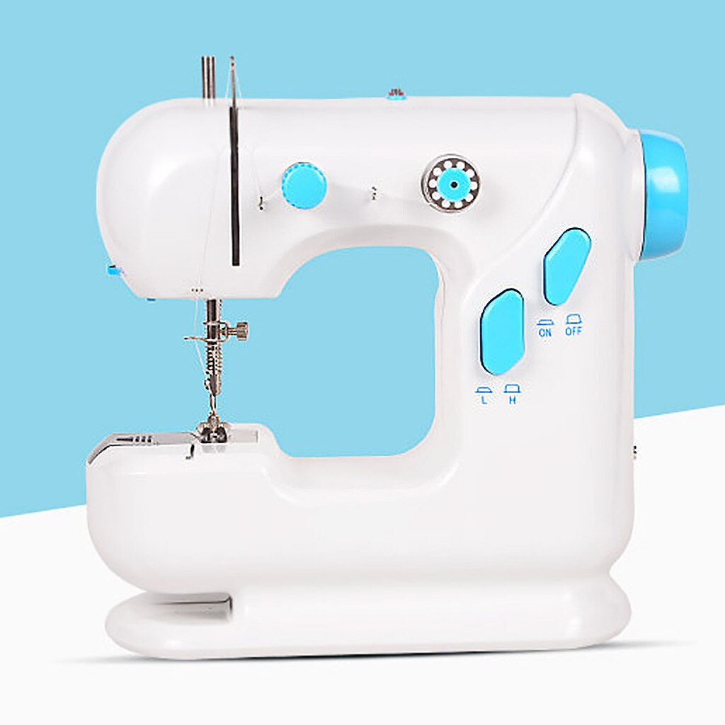 Sewing Machine Free Arm Best Sewing Machine for Beginners Best For Family Double speed double thread sewing machine#30