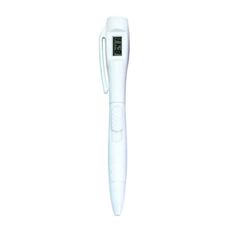Multi-function Electronic Watch Test Pen Electronic Clock Pen Student Portable Office Special Ball-point Pen Writing Supplies: E